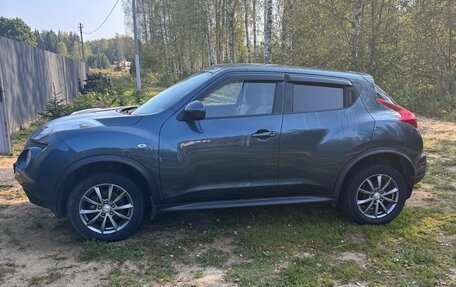 Nissan Juke II, 2013 год, 950 000 рублей, 7 фотография
