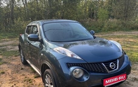 Nissan Juke II, 2013 год, 950 000 рублей, 6 фотография