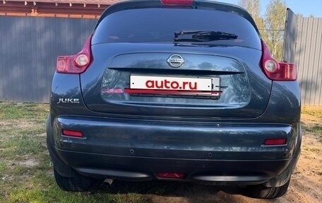 Nissan Juke II, 2013 год, 950 000 рублей, 2 фотография