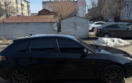 Subaru Impreza III, 2007 год, 930 000 рублей, 5 фотография