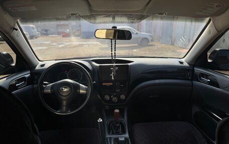 Subaru Impreza III, 2007 год, 930 000 рублей, 3 фотография