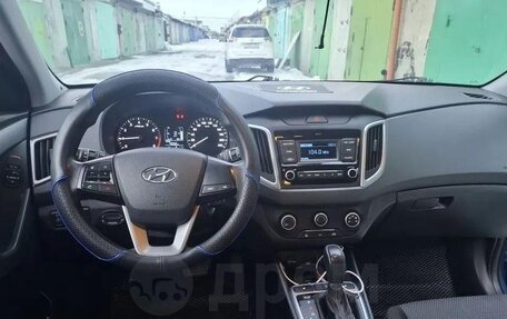 Hyundai Creta I рестайлинг, 2020 год, 1 850 000 рублей, 8 фотография