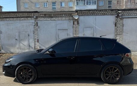 Subaru Impreza III, 2007 год, 930 000 рублей, 9 фотография