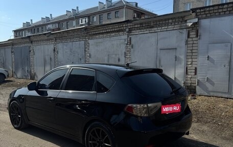 Subaru Impreza III, 2007 год, 930 000 рублей, 10 фотография