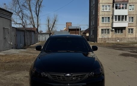 Subaru Impreza III, 2007 год, 930 000 рублей, 8 фотография