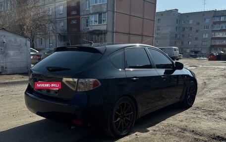 Subaru Impreza III, 2007 год, 930 000 рублей, 6 фотография