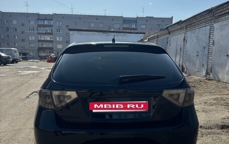 Subaru Impreza III, 2007 год, 930 000 рублей, 11 фотография