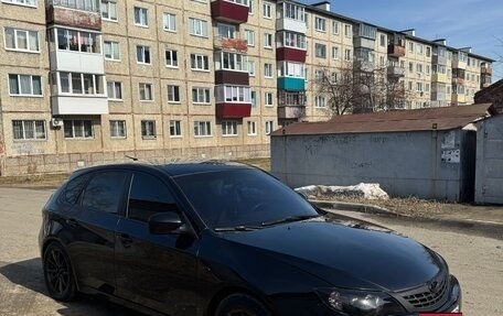 Subaru Impreza III, 2007 год, 930 000 рублей, 7 фотография