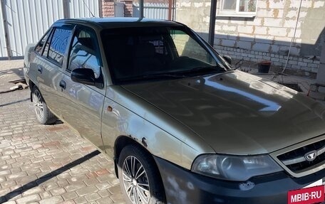 Daewoo Nexia I рестайлинг, 2010 год, 95 000 рублей, 5 фотография