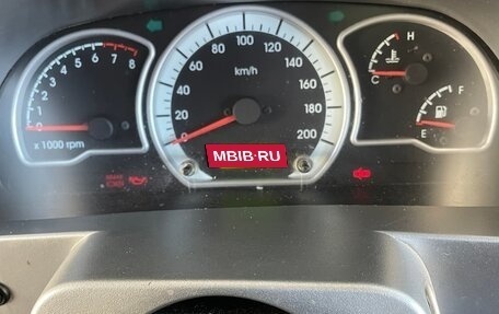 Daewoo Nexia I рестайлинг, 2010 год, 95 000 рублей, 7 фотография