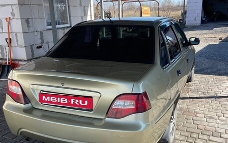 Daewoo Nexia I рестайлинг, 2010 год, 95 000 рублей, 3 фотография