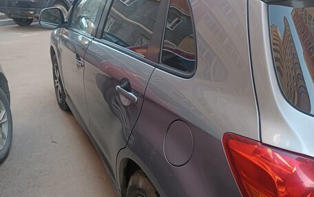 Mitsubishi ASX I рестайлинг, 2012 год, 1 000 000 рублей, 3 фотография