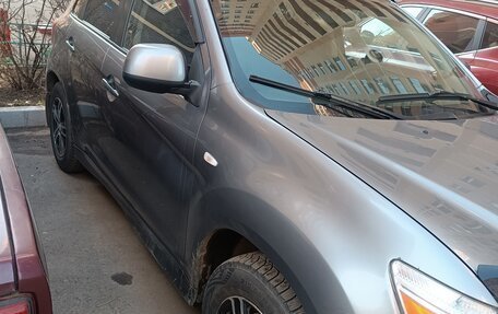 Mitsubishi ASX I рестайлинг, 2012 год, 1 000 000 рублей, 5 фотография