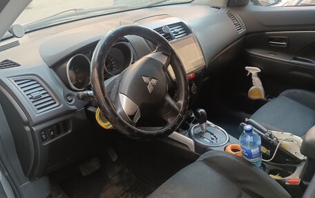 Mitsubishi ASX I рестайлинг, 2012 год, 1 000 000 рублей, 8 фотография