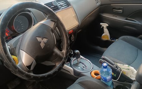 Mitsubishi ASX I рестайлинг, 2012 год, 1 000 000 рублей, 9 фотография