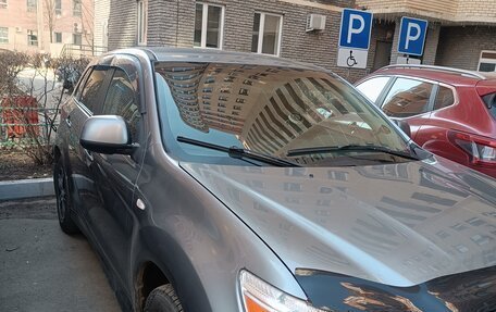 Mitsubishi ASX I рестайлинг, 2012 год, 1 000 000 рублей, 6 фотография