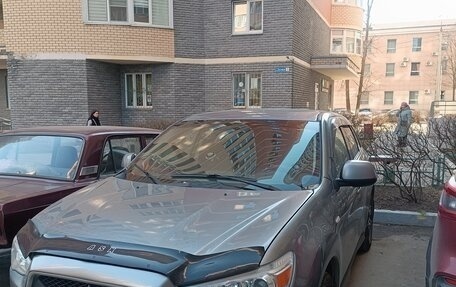 Mitsubishi ASX I рестайлинг, 2012 год, 1 000 000 рублей, 7 фотография