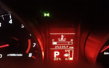 Mitsubishi ASX I рестайлинг, 2012 год, 1 000 000 рублей, 13 фотография