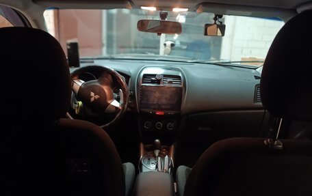 Mitsubishi ASX I рестайлинг, 2012 год, 1 000 000 рублей, 19 фотография