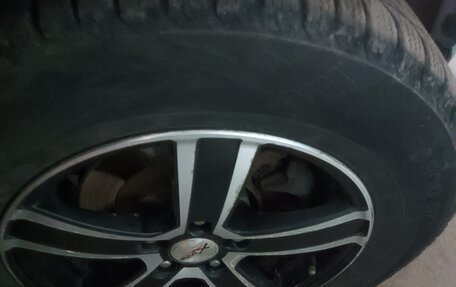 Mitsubishi ASX I рестайлинг, 2012 год, 1 000 000 рублей, 17 фотография