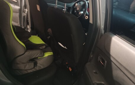 Mitsubishi ASX I рестайлинг, 2012 год, 1 000 000 рублей, 22 фотография