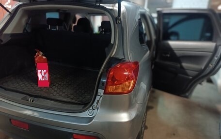 Mitsubishi ASX I рестайлинг, 2012 год, 1 000 000 рублей, 20 фотография