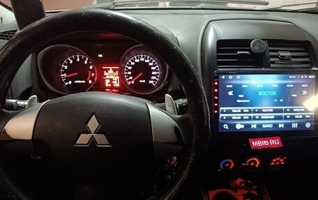 Mitsubishi ASX I рестайлинг, 2012 год, 1 000 000 рублей, 12 фотография