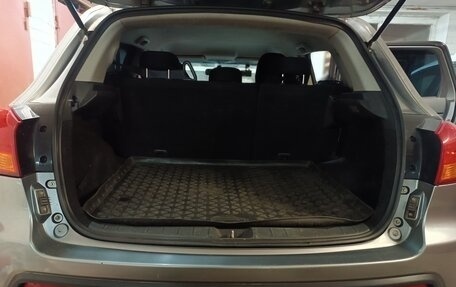 Mitsubishi ASX I рестайлинг, 2012 год, 1 000 000 рублей, 24 фотография