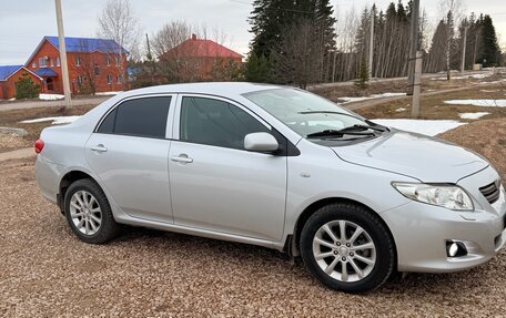 Toyota Corolla, 2008 год, 929 999 рублей, 3 фотография