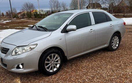 Toyota Corolla, 2008 год, 929 999 рублей, 5 фотография