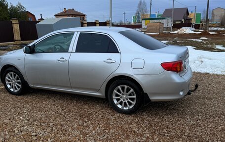 Toyota Corolla, 2008 год, 929 999 рублей, 4 фотография