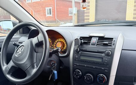 Toyota Corolla, 2008 год, 929 999 рублей, 10 фотография