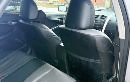 Toyota Corolla, 2008 год, 929 999 рублей, 11 фотография