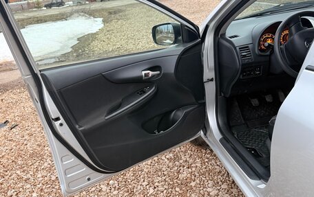 Toyota Corolla, 2008 год, 929 999 рублей, 14 фотография