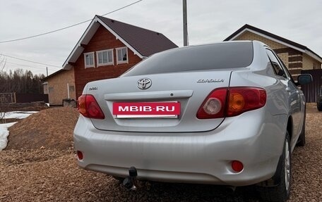 Toyota Corolla, 2008 год, 929 999 рублей, 6 фотография