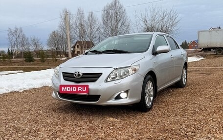 Toyota Corolla, 2008 год, 929 999 рублей, 2 фотография