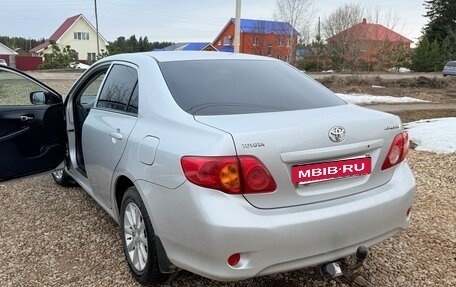 Toyota Corolla, 2008 год, 929 999 рублей, 8 фотография