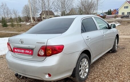Toyota Corolla, 2008 год, 929 999 рублей, 7 фотография