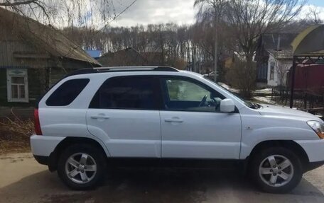 KIA Sportage II, 2009 год, 880 000 рублей, 2 фотография