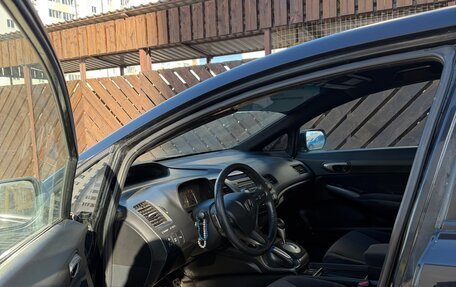 Honda Civic VIII, 2007 год, 415 000 рублей, 5 фотография