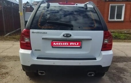 KIA Sportage II, 2009 год, 880 000 рублей, 4 фотография