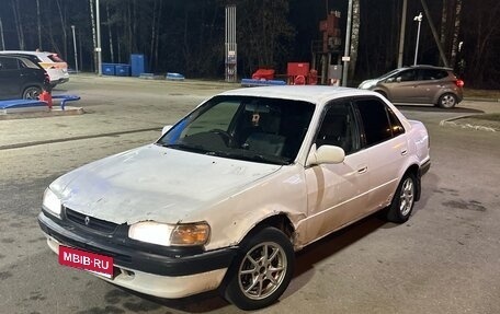 Toyota Corolla, 1995 год, 135 000 рублей, 3 фотография