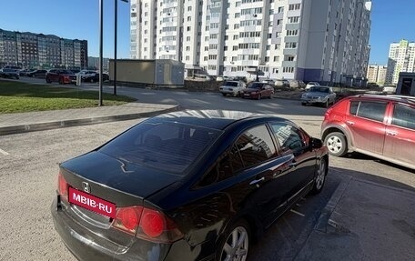 Honda Civic VIII, 2007 год, 415 000 рублей, 4 фотография