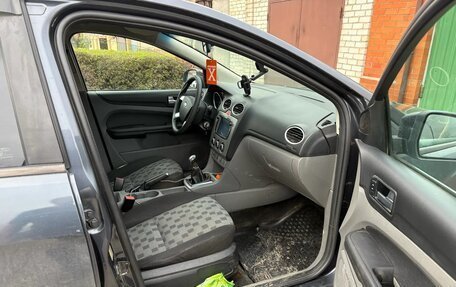 Ford Focus II рестайлинг, 2008 год, 285 000 рублей, 4 фотография