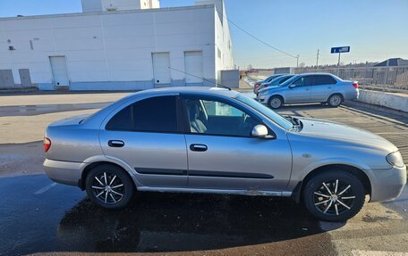 Nissan Almera, 2006 год, 270 000 рублей, 3 фотография