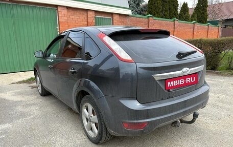 Ford Focus II рестайлинг, 2008 год, 285 000 рублей, 5 фотография