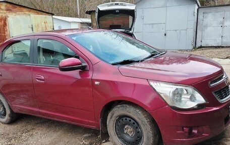 Chevrolet Cobalt II, 2013 год, 490 000 рублей, 9 фотография