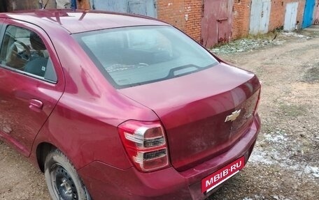 Chevrolet Cobalt II, 2013 год, 490 000 рублей, 10 фотография