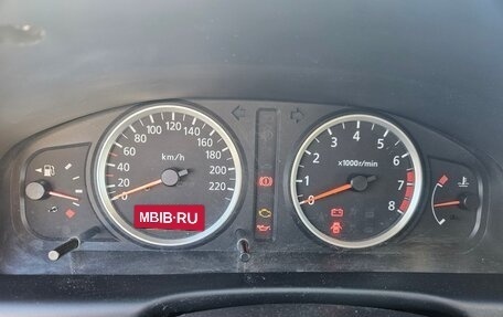 Nissan Almera, 2006 год, 270 000 рублей, 10 фотография