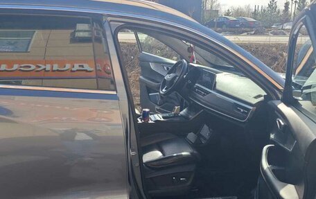 Chery Tiggo 7 Pro, 2021 год, 1 800 000 рублей, 4 фотография